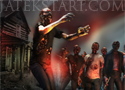 Zombie Takedown zombi lövöldözős játékok