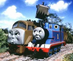 Thomas és barátai